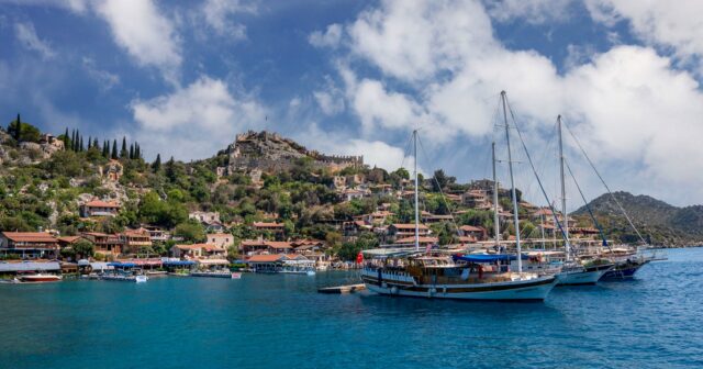 BMT-nin “Ən Yaxşı Turizm Kəndləri 2025” siyahısına Türkiyədən 4 kənd daxil edilib – FOTOLAR BMT-nin “Ən Yaxşı Turizm Kəndləri 2025” siyahısına Türkiyədən 4 kənd daxil edilib – FOTOLAR