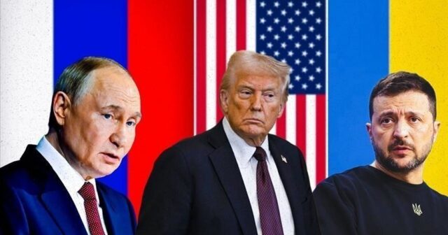 Lavrov: Putin ABŞ-nin Ukrayna müharibəsi ilə bağlı planını qəbul etməyə hazırdır Lavrov: Putin ABŞ-nin Ukrayna müharibəsi ilə bağlı planını qəbul etməyə hazırdır
