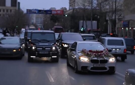 Rusiyada azərbaycanlıların toyunda ATƏŞ SƏSLƏRİ: Polis MÜDAXİLƏ ETDİ – FOTO/VİDEO