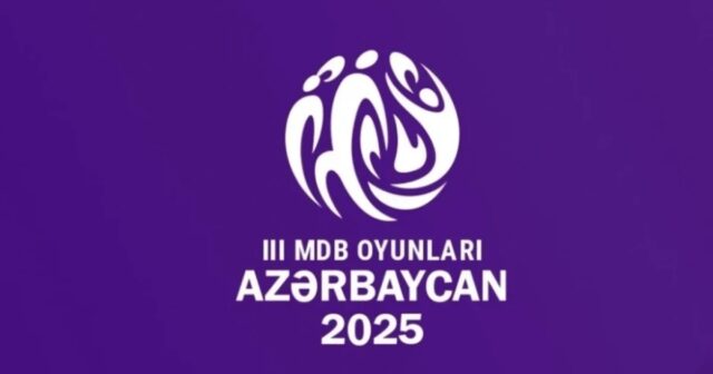 FHN: III MDB Oyunlarının təhlükəsizliyi üçün tədbirlər görülüb