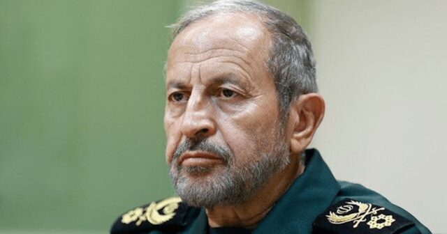 İranda SEPAH-ın briqada generalı ÖLDÜ