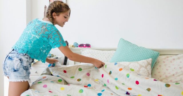 Oyandıqdan dərhal sonra yatağı yığmaq sağlamlıq üçün TƏHLÜKƏLİDİR