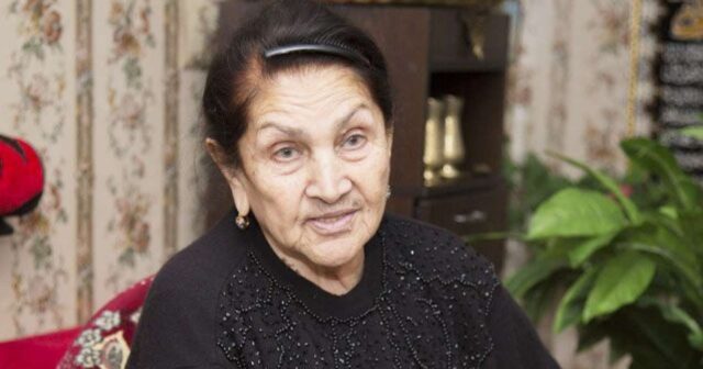 Xalq artisti Roza Cəlilova vəfat edib Xalq artisti Roza Cəlilova vəfat edib