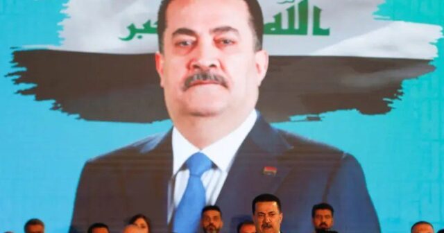 İraqda SEÇKİ: Əs-Sudaninin partiyası LİDERDİR İraqda SEÇKİ: Əs-Sudaninin partiyası LİDERDİR