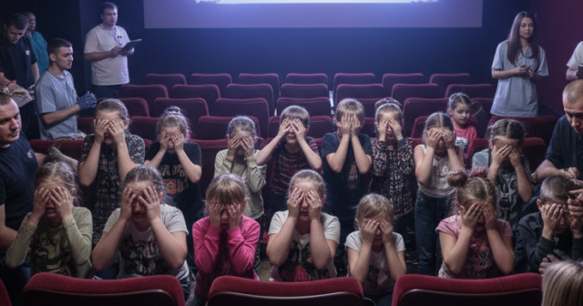 Kinoteatrda uşaqlar üçün seansda FACİƏ – 32 nəfərin GÖZÜ YANDI Kinoteatrda uşaqlar üçün seansda FACİƏ – 32 nəfərin GÖZÜ YANDI