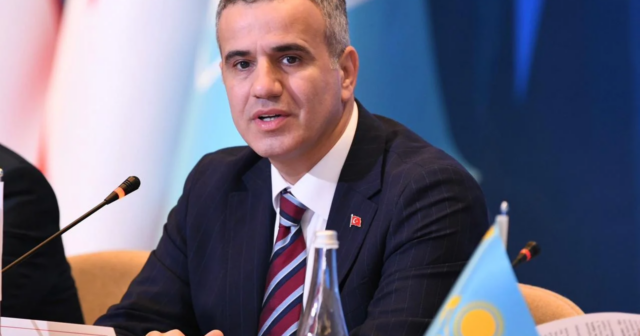 Fərhat Pirinççi: Bu tədbir Türk Dünyasında informasiya və media sahəsində əməkdaşlığı gücləndirən strateji addımdır Fərhat Pirinççi: Bu tədbir Türk Dünyasında informasiya və media sahəsində əməkdaşlığı gücləndirən strateji addımdır