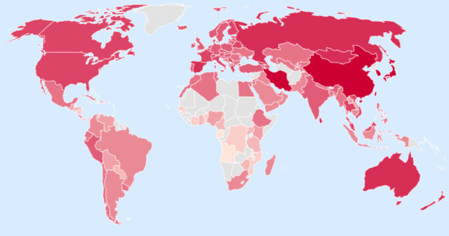 Dünyanın ən ağıllı ölkələri AÇIQLANDI – Azərbaycan 71-ci yeri tutdu