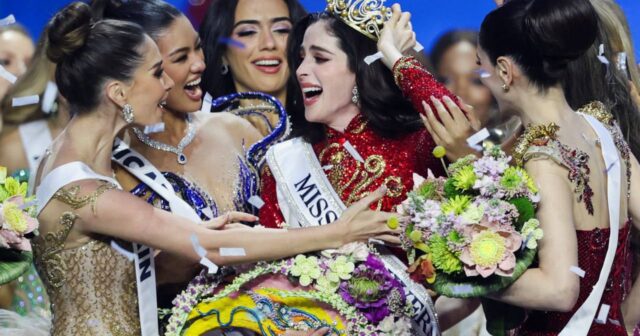 “Axmaq” adlandırılan Fatima Boş Fernandes “Kainat Gözəli” SEÇİLDİ – FOTO/VİDEO