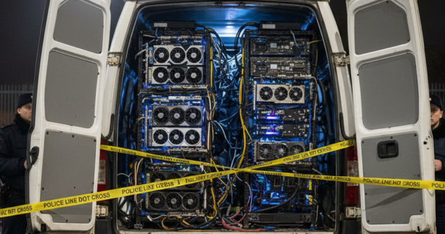 “Kripto-Qazel” 1,5 milyonluq işıq İŞLƏTDİ – 72 videokartlı mayninq maşını SAXLANILDI – VİDEO “Kripto-Qazel” 1,5 milyonluq işıq İŞLƏTDİ – 72 videokartlı mayninq maşını SAXLANILDI – VİDEO