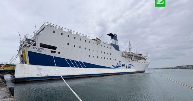 Soçidə liman BAĞLANDI: Türkiyədən qayıdan gəmi Rusiyaya BURAXILMADI Soçidə liman BAĞLANDI: Türkiyədən qayıdan gəmi Rusiyaya BURAXILMADI