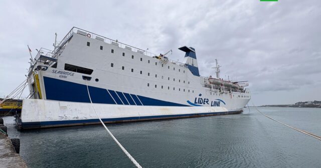 Soçidə liman BAĞLANDI: Türkiyədən qayıdan gəmi Rusiyaya BURAXILMADI Soçidə liman BAĞLANDI: Türkiyədən qayıdan gəmi Rusiyaya BURAXILMADI