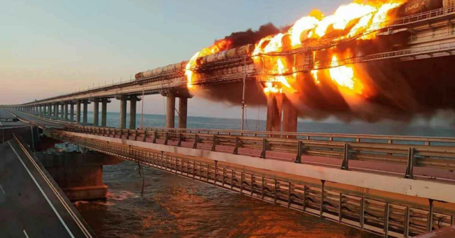 Krım körpüsü işi üzrə HÖKM OXUNDU: 8 nəfərə ÖMÜRLÜK HƏBS – VİDEO