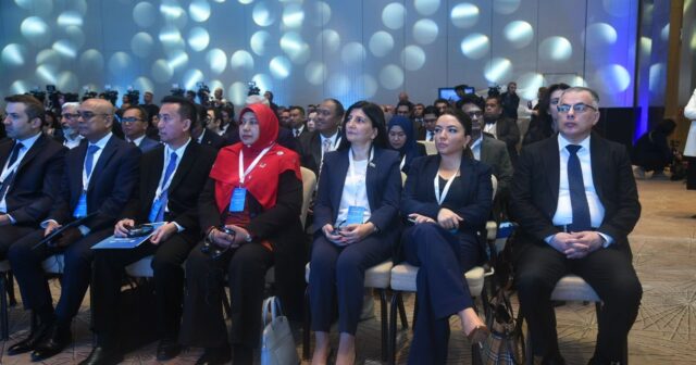 Bakıda keçirilən D-8 Media Forumu başa çatıb