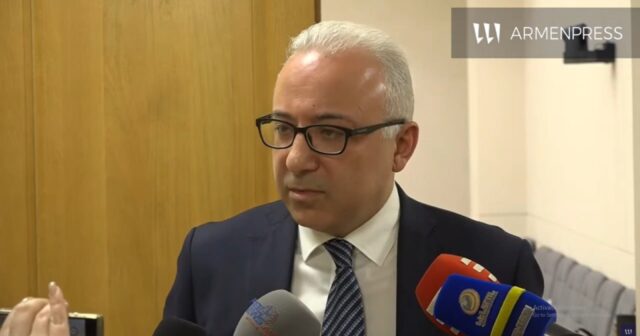 Ermənistan-Azərbaycan sülh danışıqları davam edir, vaxt bəlli deyil – Safaryan