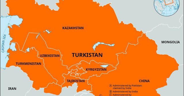 Türk dünyası üçün YENİ ADDIM: Türkiyə “Orta Asiya” terminini “Türküstan”la ƏVƏZLƏDİ