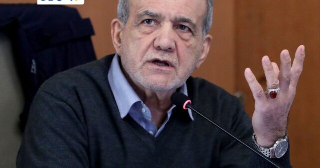 Pezeşkian: Tehran artıq əhali yükünü daşıya bilmir