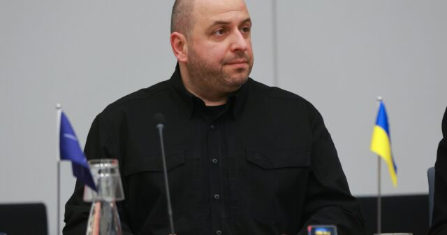 ABŞ-Kiyev görüşündə GƏRGİNLİK: Umerov qələmi SINDIRDI – FOTO