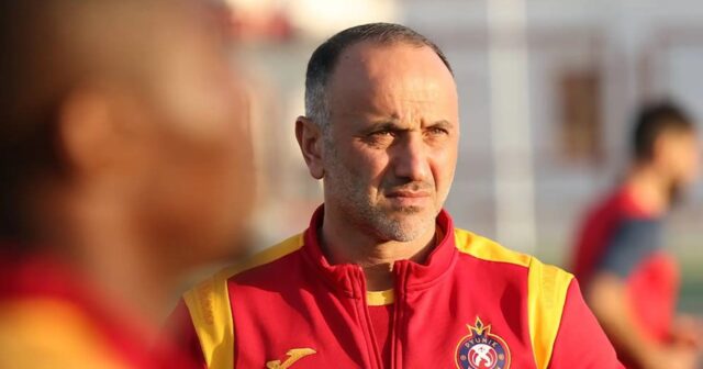 Ermənistanda FUTBOL BÖHRANI -1:9 hesablı darmadağın narazılıqları KƏSKİN ARTIRDI Ermənistanda FUTBOL BÖHRANI -1:9 hesablı darmadağın narazılıqları KƏSKİN ARTIRDI