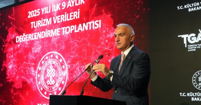 Türkiyənin turizm gəlirləri 50 milyard dollara çatdı – FOTOLAR