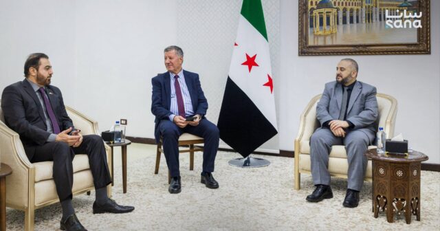 Suriya və Pakistan hərbi əməkdaşlığı GENİŞLƏNDİRİR