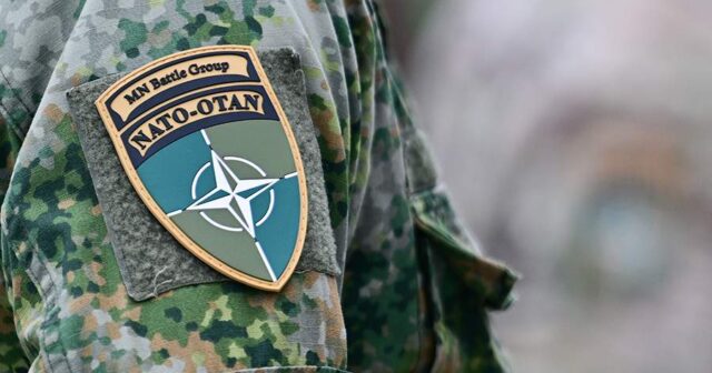 NATO Rusiyanın 100 kilometrliyində döyüş təlimlərinə START VERDİ – FOTO