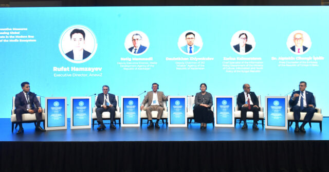 TDT çərçivəsində Jurnalistlər Birliyinin yaradılması nəzərdə tutulur TDT çərçivəsində Jurnalistlər Birliyinin yaradılması nəzərdə tutulur