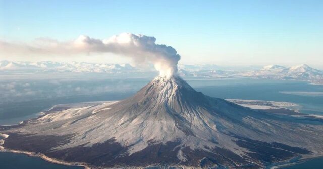 Efiopiyada nadir təbiət hadisəsi: 10 min ildən sonra ilk dəfə vulkan PÜSKÜRDÜ – VİDEO
