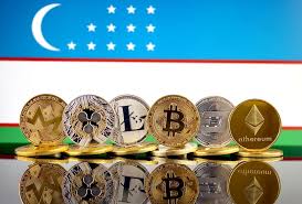 Özbəkistanda kriptovalyuta ilə alış-veriş dövrü BAŞLAYIR
