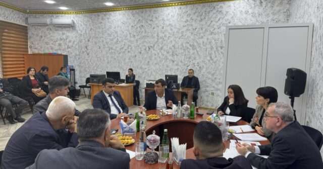 Neftçalada aztəminatlı və həssas qruplar üçün pulsuz sosial-hüquqi aksiya təşkil olunub – FOTOLAR