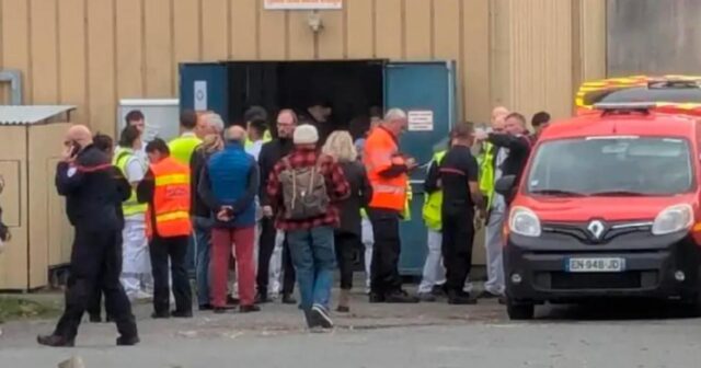 Fransada sürücü avtomobilini qəsdən insanların üzərinə ÇIRPDI – Azı on nəfər YARALANDI Fransada sürücü avtomobilini qəsdən insanların üzərinə ÇIRPDI – Azı on nəfər YARALANDI