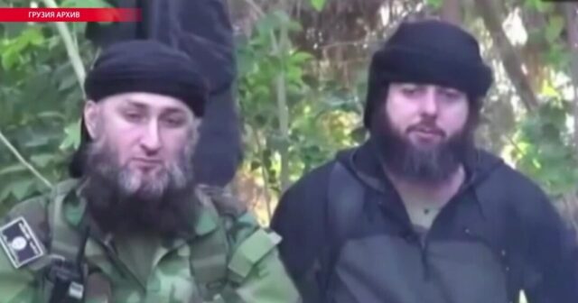 Gürcüstanda İŞİD-lə əlaqəli silah anbarı AŞKARLANDI – FOTO