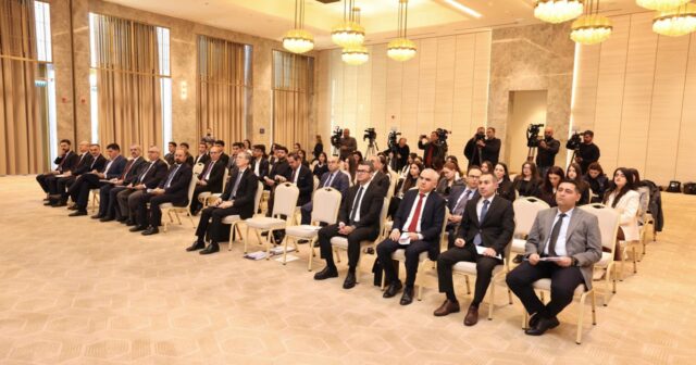 Şuşada Azərbaycan–Türkiyə Beyin Mərkəzlərinin birinci Forumu işə başlayıb