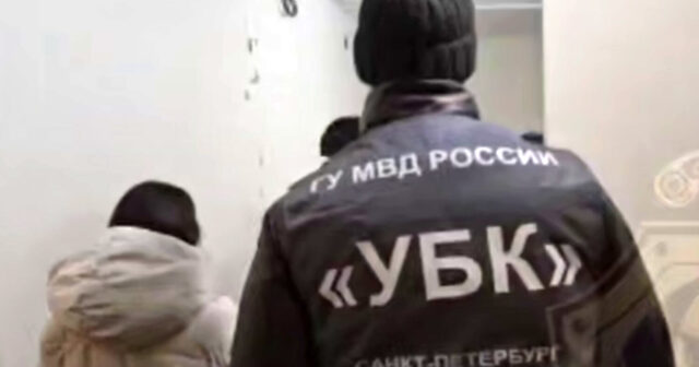 Sankt-Peterburqda uşaqlarla porno çəkən qrup YAXALANDI – VİDEO