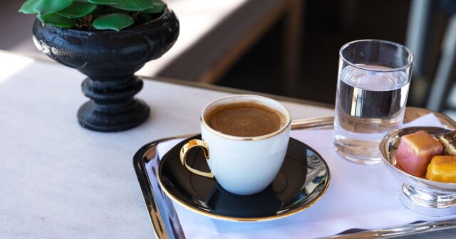 Hər qurtumda bir hekayə: Dünya Türk Qəhvəsi Günü – FOTO