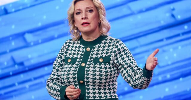 “İtaliya dağılır” – Zaxarovadan Roma qülləsinə SİYASİ ŞƏRH “İtaliya dağılır” – Zaxarovadan Roma qülləsinə SİYASİ ŞƏRH