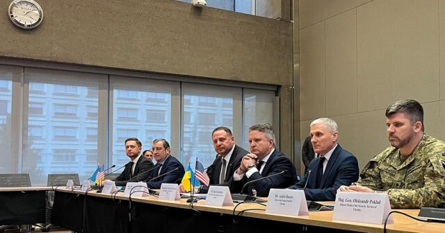 Ukrayna üzrə yeni sülh planı Aİ rəsmilərindən gizlədilir – “Politico”