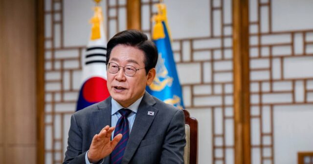 Cənubi Koreya prezidenti Türkiyəyə ilk rəsmi səfərə GEDİR