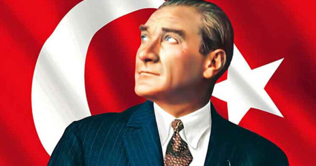 Bu gün Mustafa Kamal Atatürkün anım günüdür