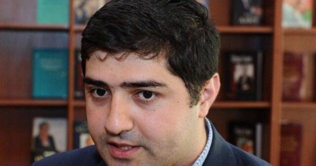 Ramiz Mehdiyevin keçmiş köməkçisi Eldar Əmirov həbs edilib
