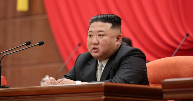 Şimali Koreya ABŞ-ni cavab tədbirləri ilə HƏDƏLƏDİ Şimali Koreya ABŞ-ni cavab tədbirləri ilə HƏDƏLƏDİ