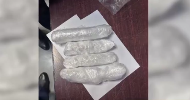 Ermənistanda İspaniyadan gələn poçt paketində kokain AŞKARLANDI – VİDEO Ermənistanda İspaniyadan gələn poçt paketində kokain AŞKARLANDI – VİDEO