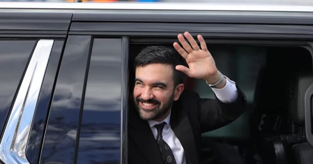 Nyu-York meri müsəlman OLA BİLƏR – Zöhran Mamdani seçkilərdə LİDERDİR Nyu-York meri müsəlman OLA BİLƏR – Zöhran Mamdani seçkilərdə LİDERDİR