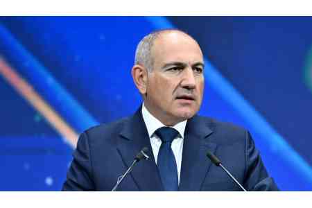 Paşinyan ermənilərə yeni silah və texnika nümayişi ELAN ETDİ