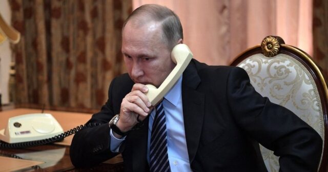 Britaniya Putinlə təmas qurmağa cəhd edib, amma alınmayıb – “Financial Times”