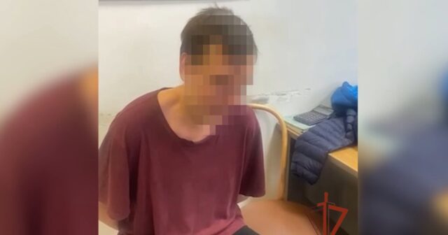 Mağazada “SOYQIRIM”: Alıcı bütün qabları SINDIRDI – VİDEO