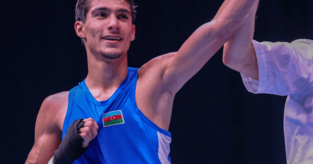 Azərbaycan boksçusu Avropa çempionu olub Azərbaycan boksçusu Avropa çempionu olub