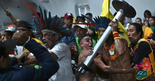 Braziliyada COP30-da İNSİDENT: “Biz sadəcə dekor olmaq istəmirik”