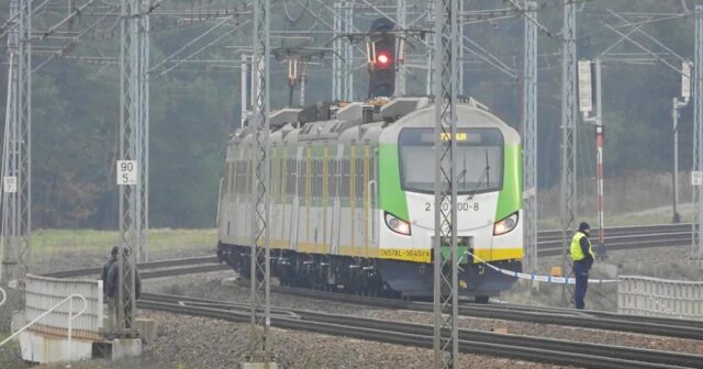 Polşa dəmir yolundakı partlayışa görə Rusiyanı İTTİHAM ETDİ