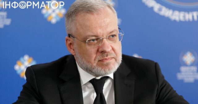 Ukraynada daha bir nazir İSTEFA VERDİ