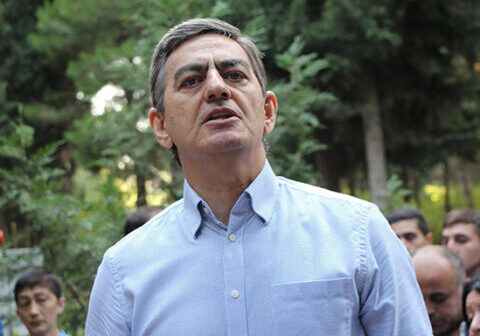 Əli Kərimli DTX-ya APARILIB Əli Kərimli DTX-ya APARILIB